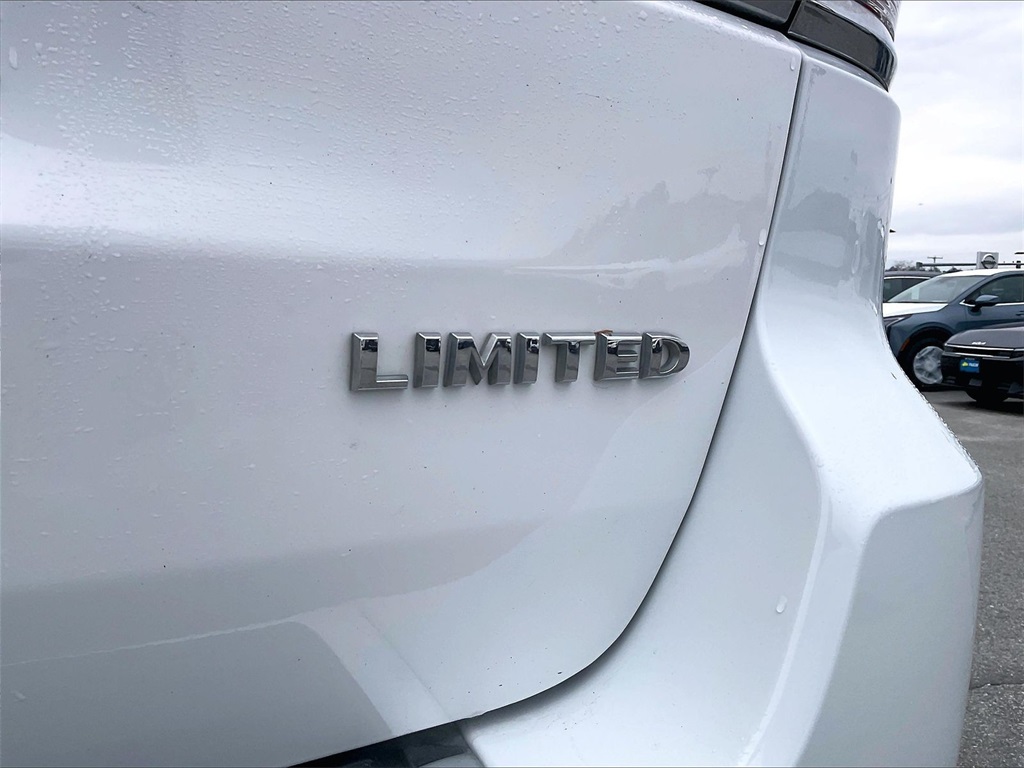 2017 Jeep Grand Cherokee Limited - Photo 27