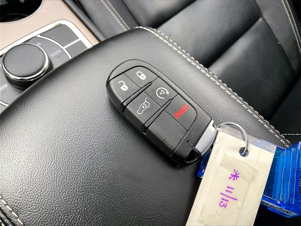 2017 Jeep Grand Cherokee Limited - Photo 28