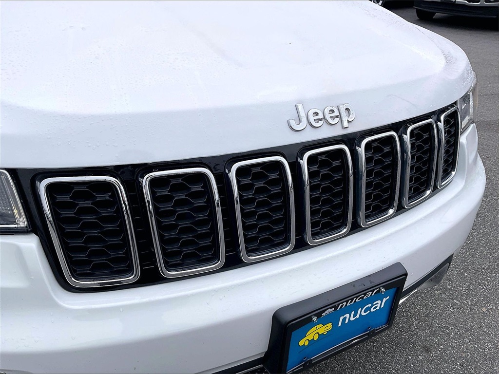 2017 Jeep Grand Cherokee Limited - Photo 29