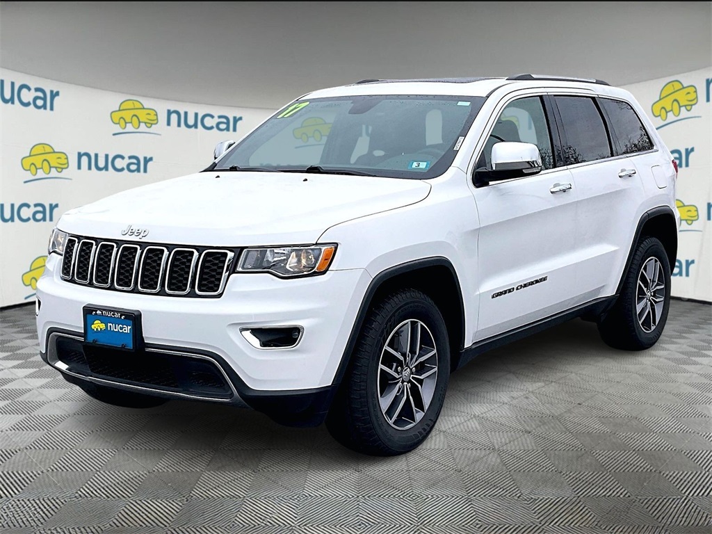 2017 Jeep Grand Cherokee Limited - Photo 3