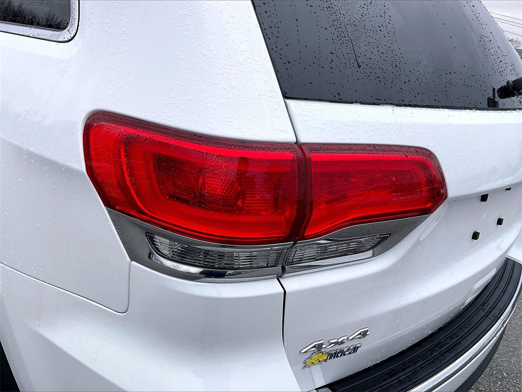 2017 Jeep Grand Cherokee Limited - Photo 31