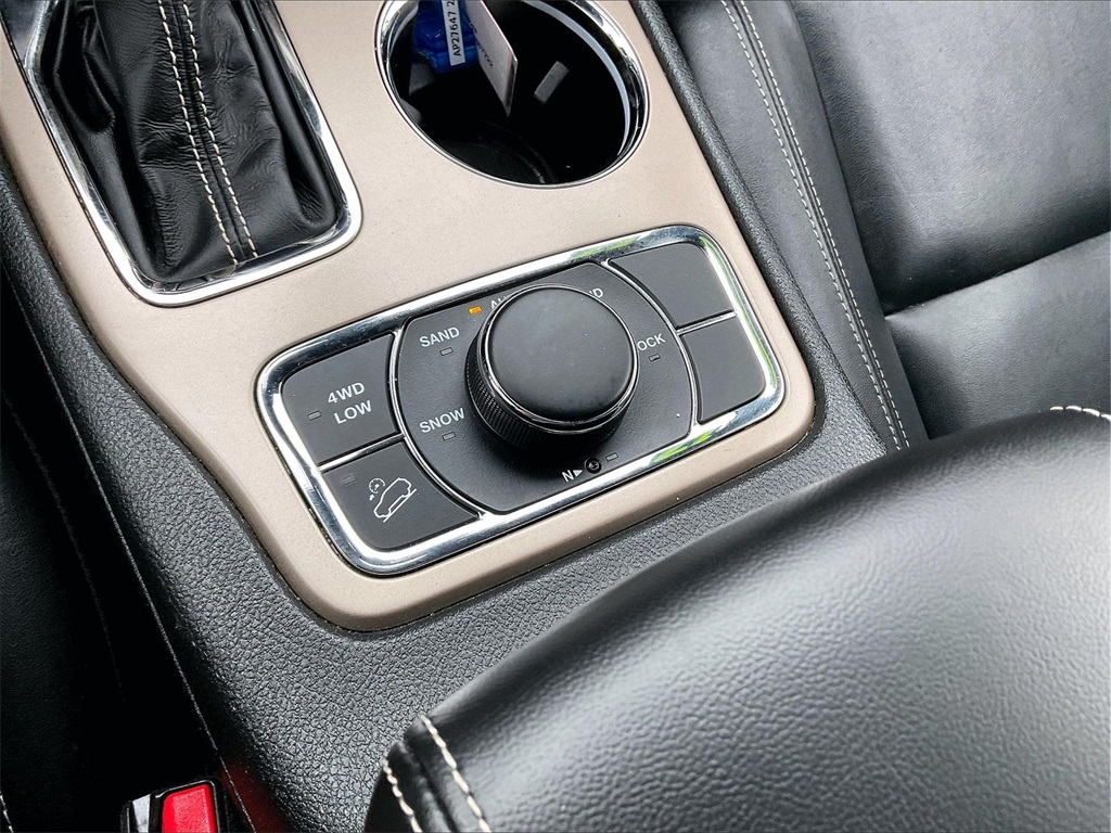 2017 Jeep Grand Cherokee Limited - Photo 33