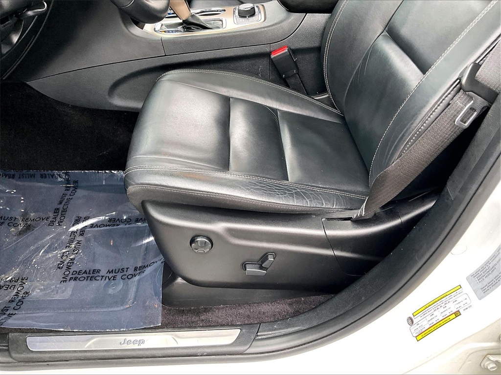 2017 Jeep Grand Cherokee Limited - Photo 34