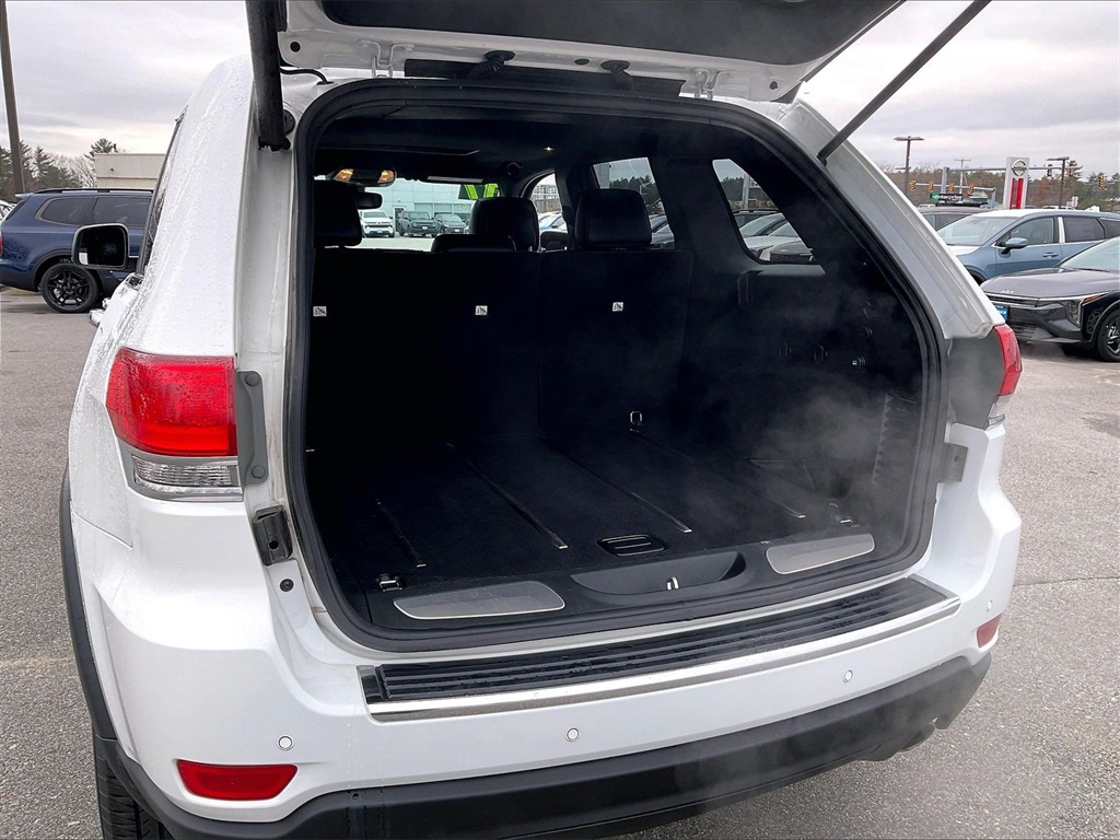 2017 Jeep Grand Cherokee Limited - Photo 35