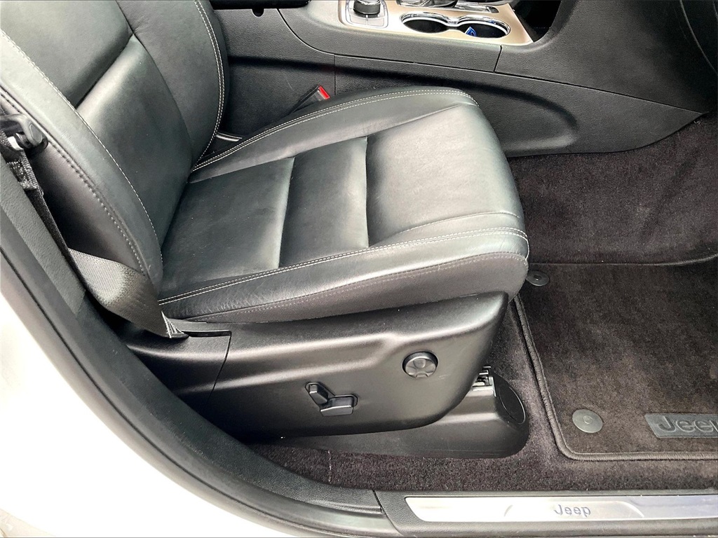 2017 Jeep Grand Cherokee Limited - Photo 37