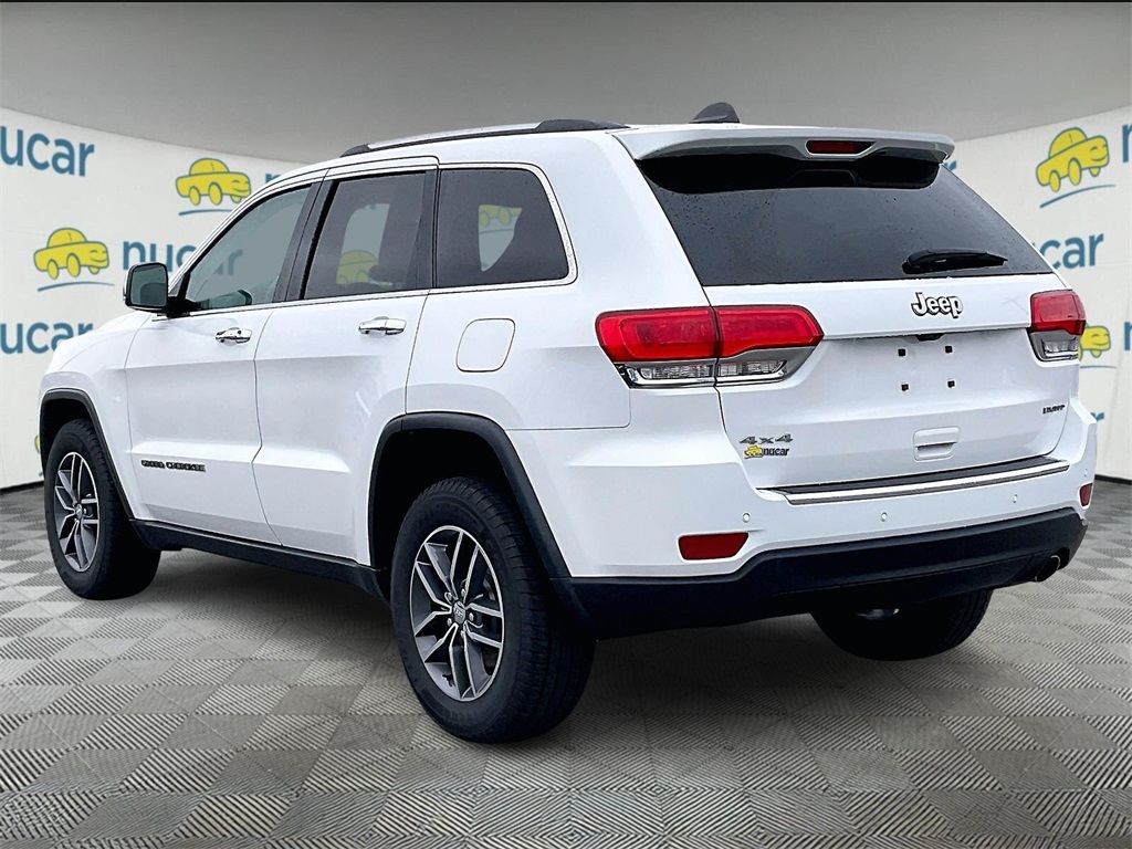 2017 Jeep Grand Cherokee Limited - Photo 4