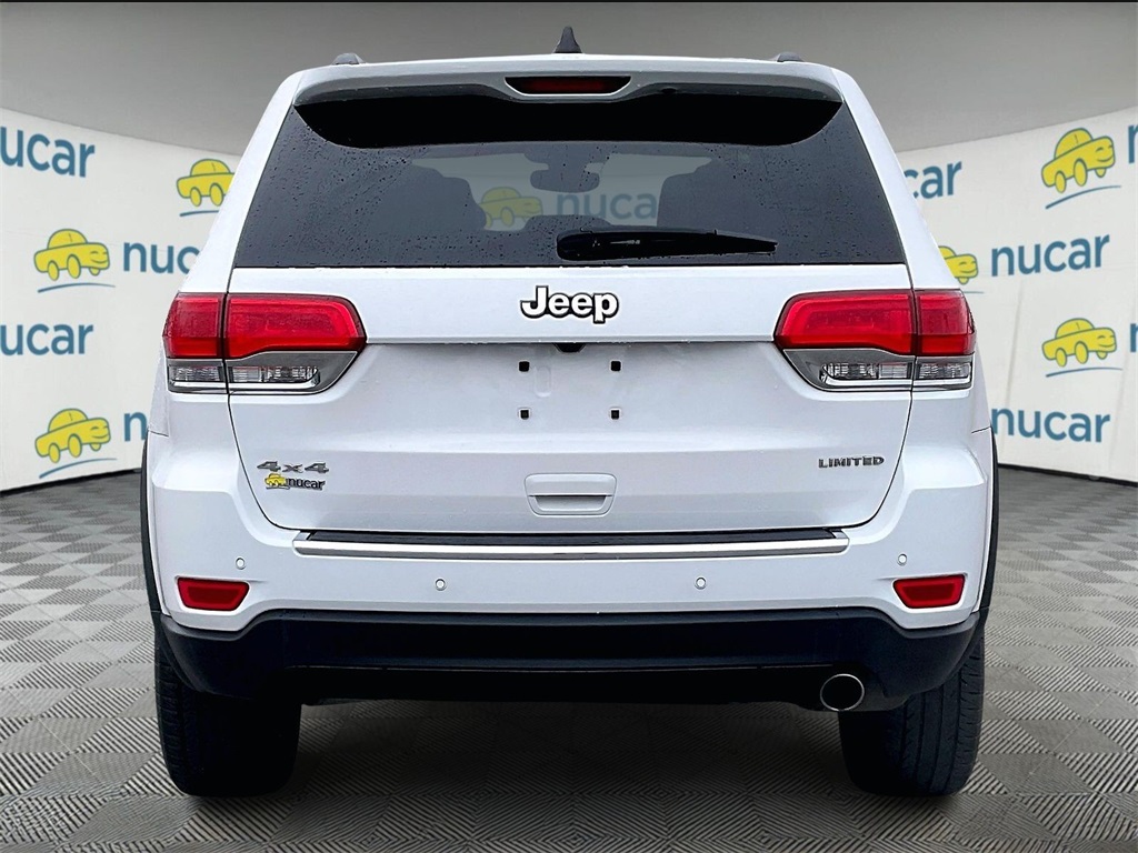 2017 Jeep Grand Cherokee Limited - Photo 5