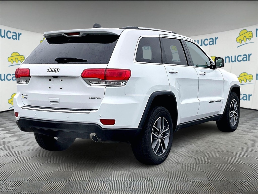 2017 Jeep Grand Cherokee Limited - Photo 6