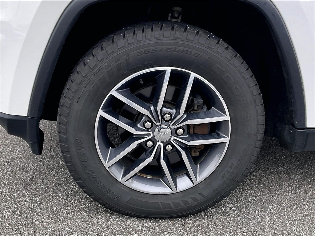 2017 Jeep Grand Cherokee Limited - Photo 7