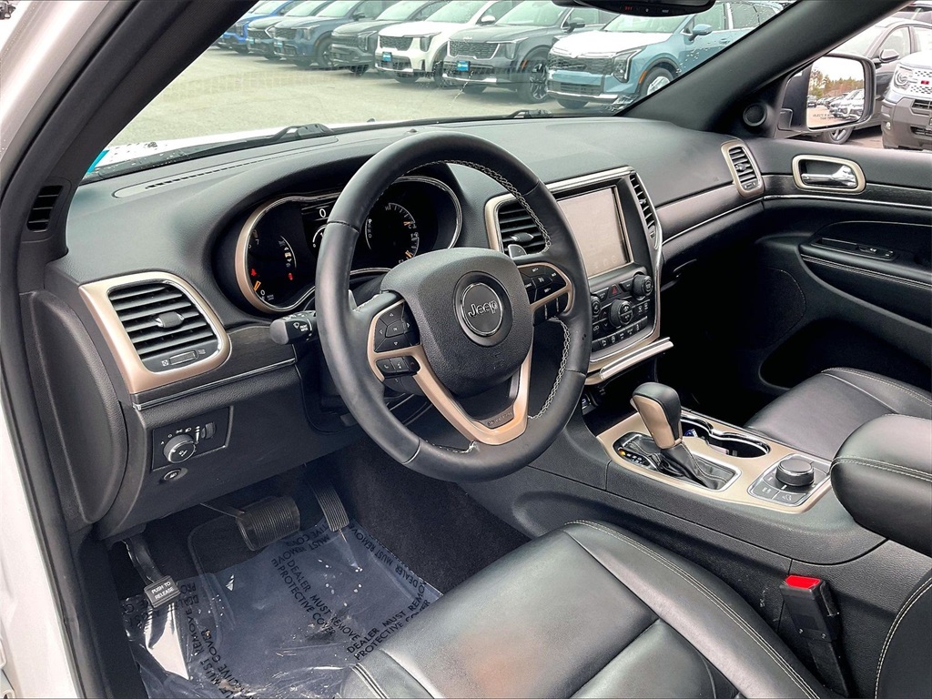 2017 Jeep Grand Cherokee Limited - Photo 8