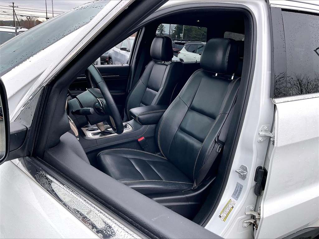 2017 Jeep Grand Cherokee Limited - Photo 9