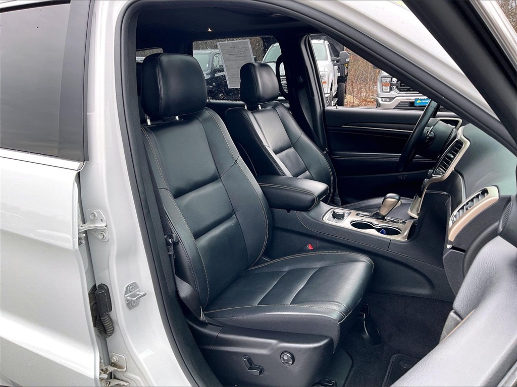 2017 Jeep Grand Cherokee Limited - Photo 10