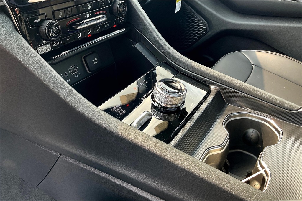 2025 Jeep Grand Cherokee Limited - Photo 14
