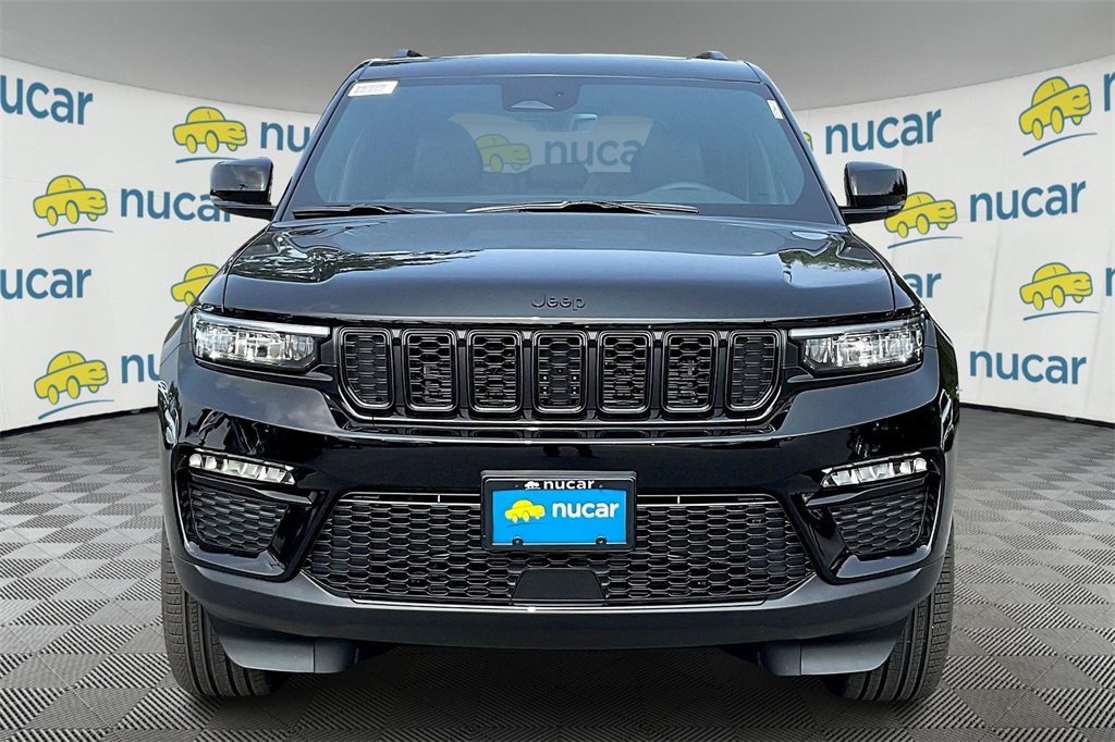 2025 Jeep Grand Cherokee Limited - Photo 3