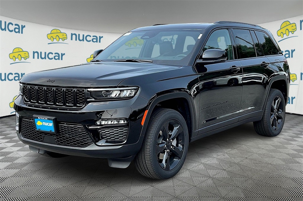 2025 Jeep Grand Cherokee Limited - Photo 4