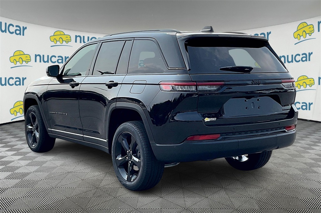2025 Jeep Grand Cherokee Limited - Photo 5