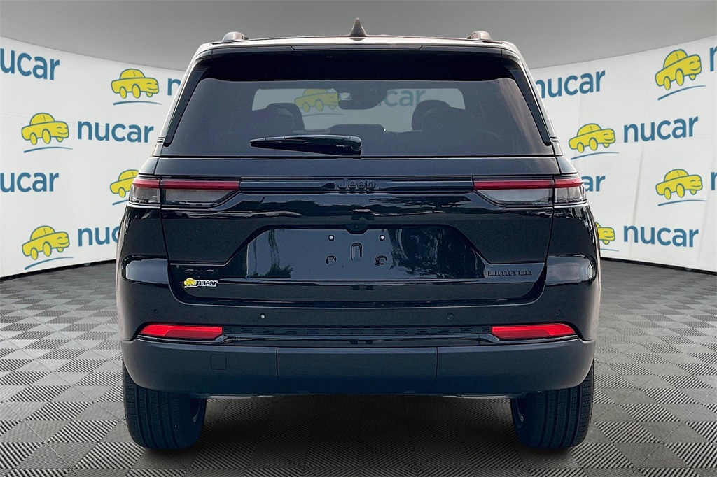 2025 Jeep Grand Cherokee Limited - Photo 6