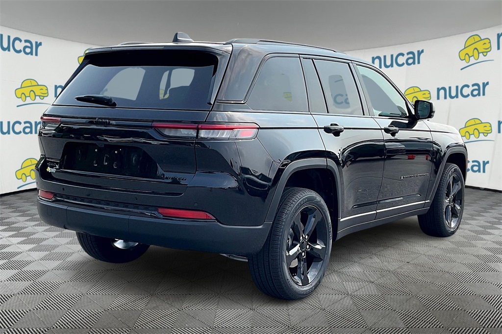 2025 Jeep Grand Cherokee Limited - Photo 7
