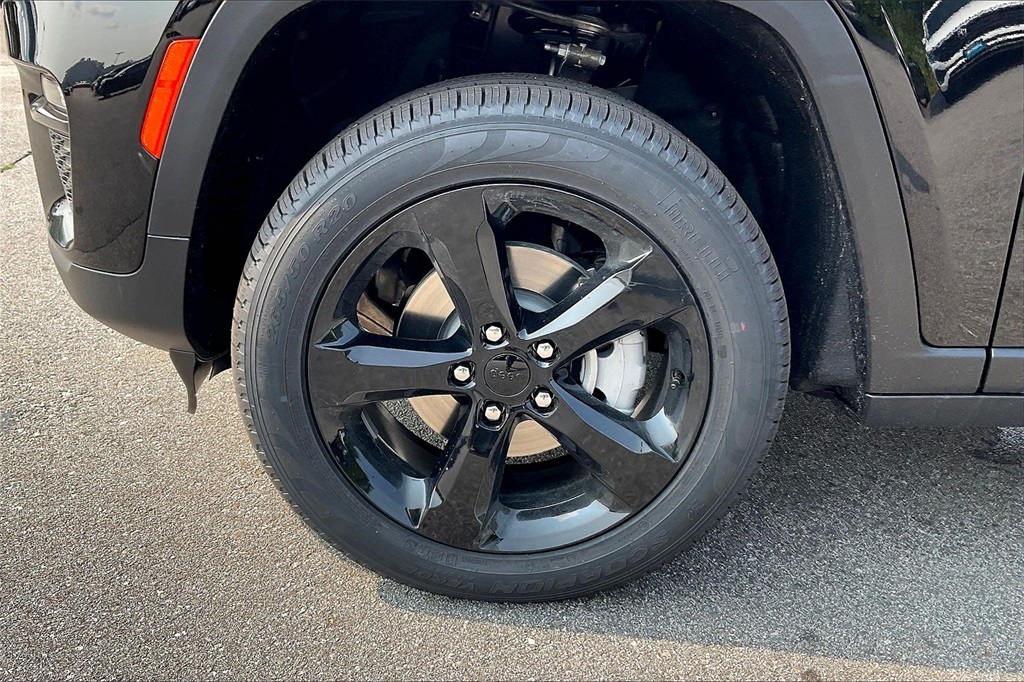 2025 Jeep Grand Cherokee Limited - Photo 8