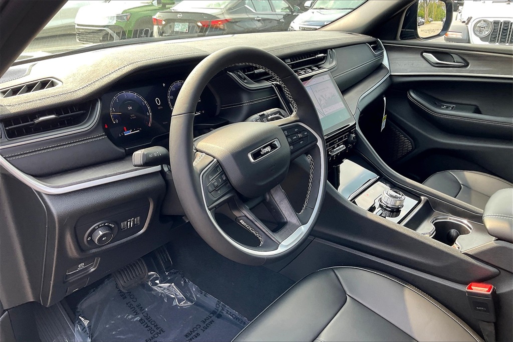 2025 Jeep Grand Cherokee Limited - Photo 9