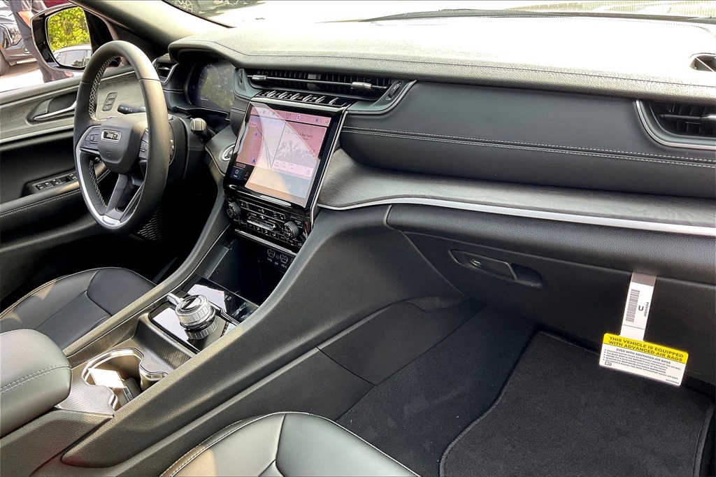 2025 Jeep Grand Cherokee Limited - Photo 10