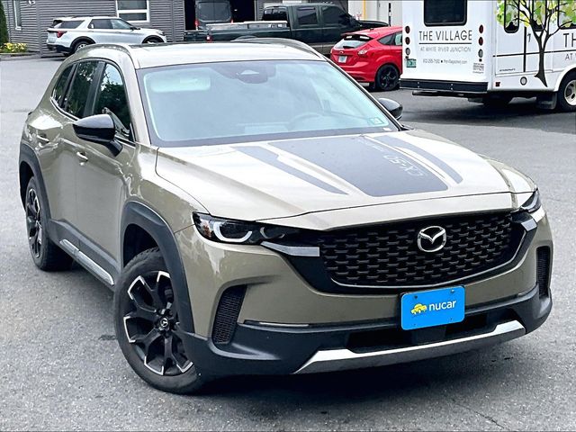 2025 Mazda CX-50 2.5 Turbo Meridian Edition