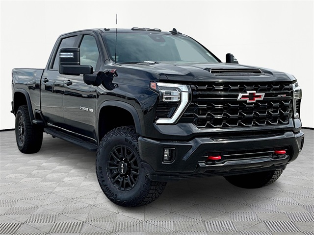 2024 Chevrolet Silverado 2500HD ZR2