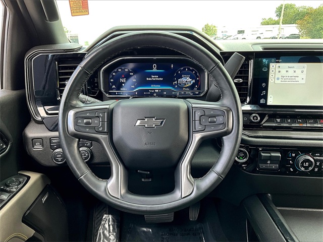 2024 Chevrolet Silverado 2500HD ZR2 - Photo 16