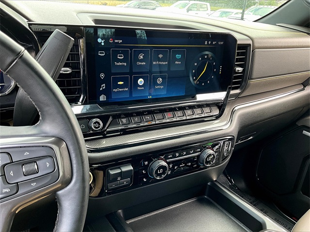 2024 Chevrolet Silverado 2500HD ZR2 - Photo 17