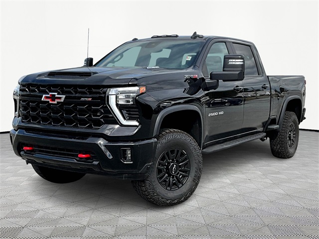 2024 Chevrolet Silverado 2500HD ZR2 - Photo 3