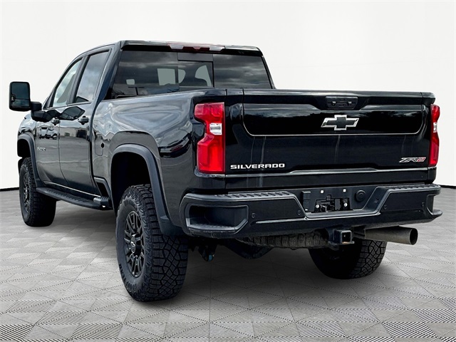 2024 Chevrolet Silverado 2500HD ZR2 - Photo 4
