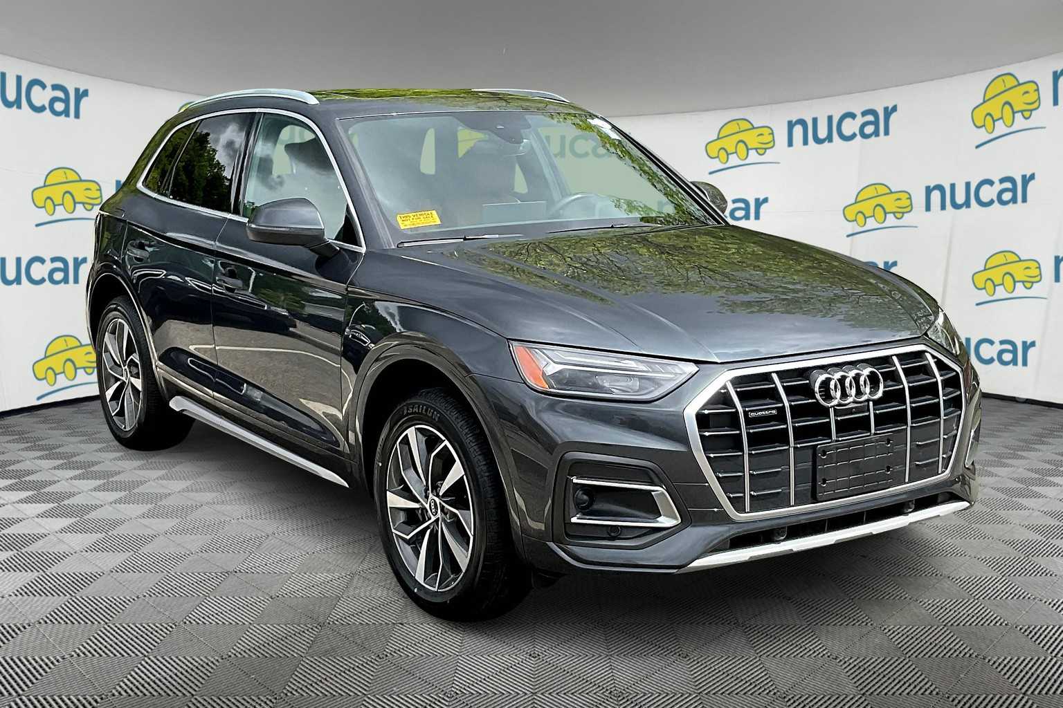 2021 Audi Q5 Premium Plus