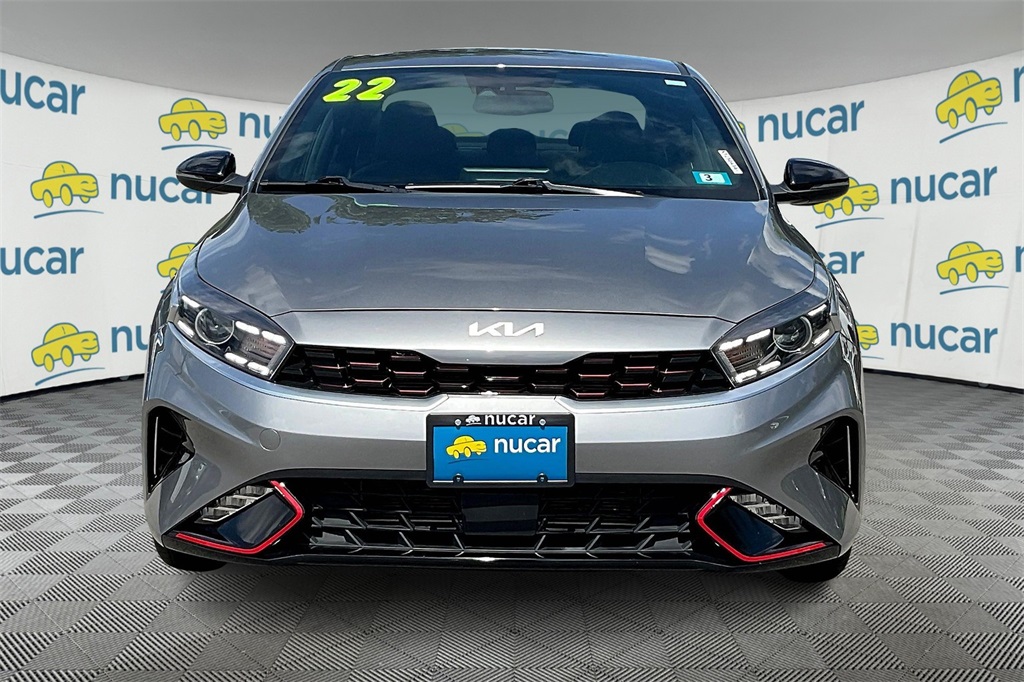 2022 Kia Forte GT-Line - Photo 2