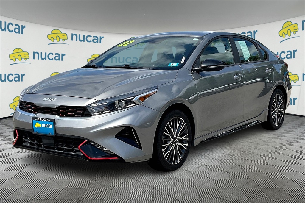 2022 Kia Forte GT-Line - Photo 3