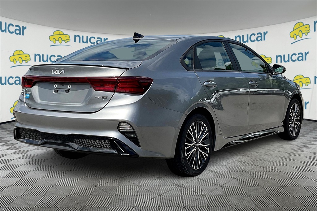 2022 Kia Forte GT-Line - Photo 6