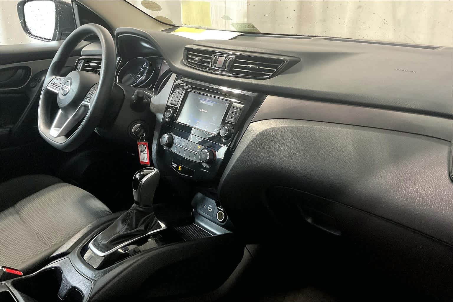 2021 Nissan Rogue Sport S - Photo 14
