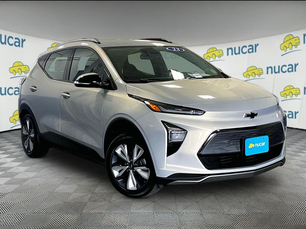 2023 Chevrolet Bolt EUV LT