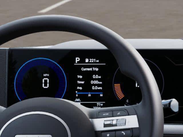 2025 Hyundai Sonata SE - Photo 14