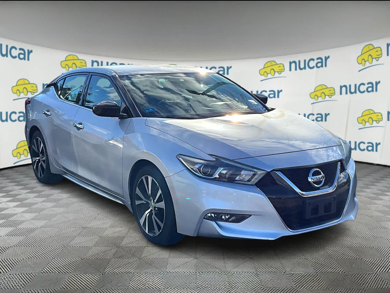 2018 Nissan Maxima S