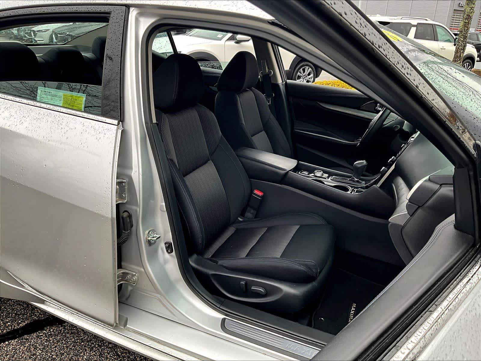 2018 Nissan Maxima S - Photo 11