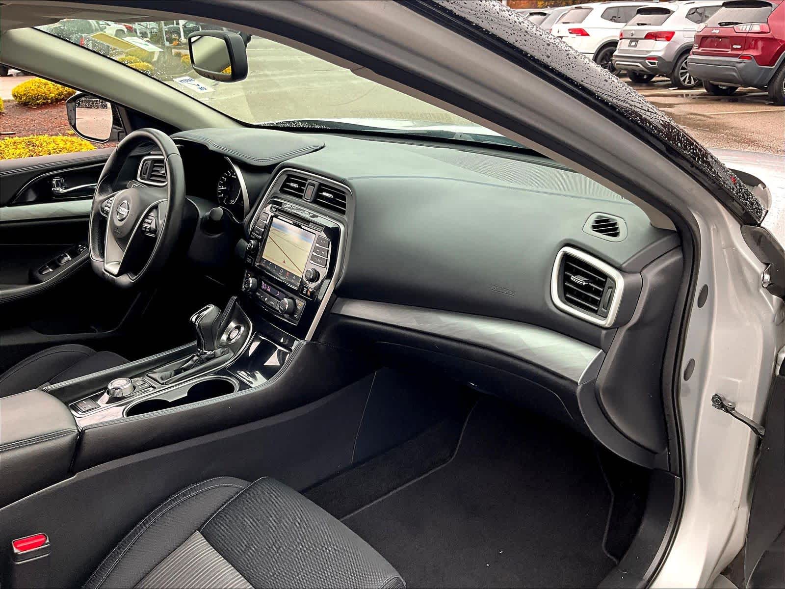 2018 Nissan Maxima S - Photo 14