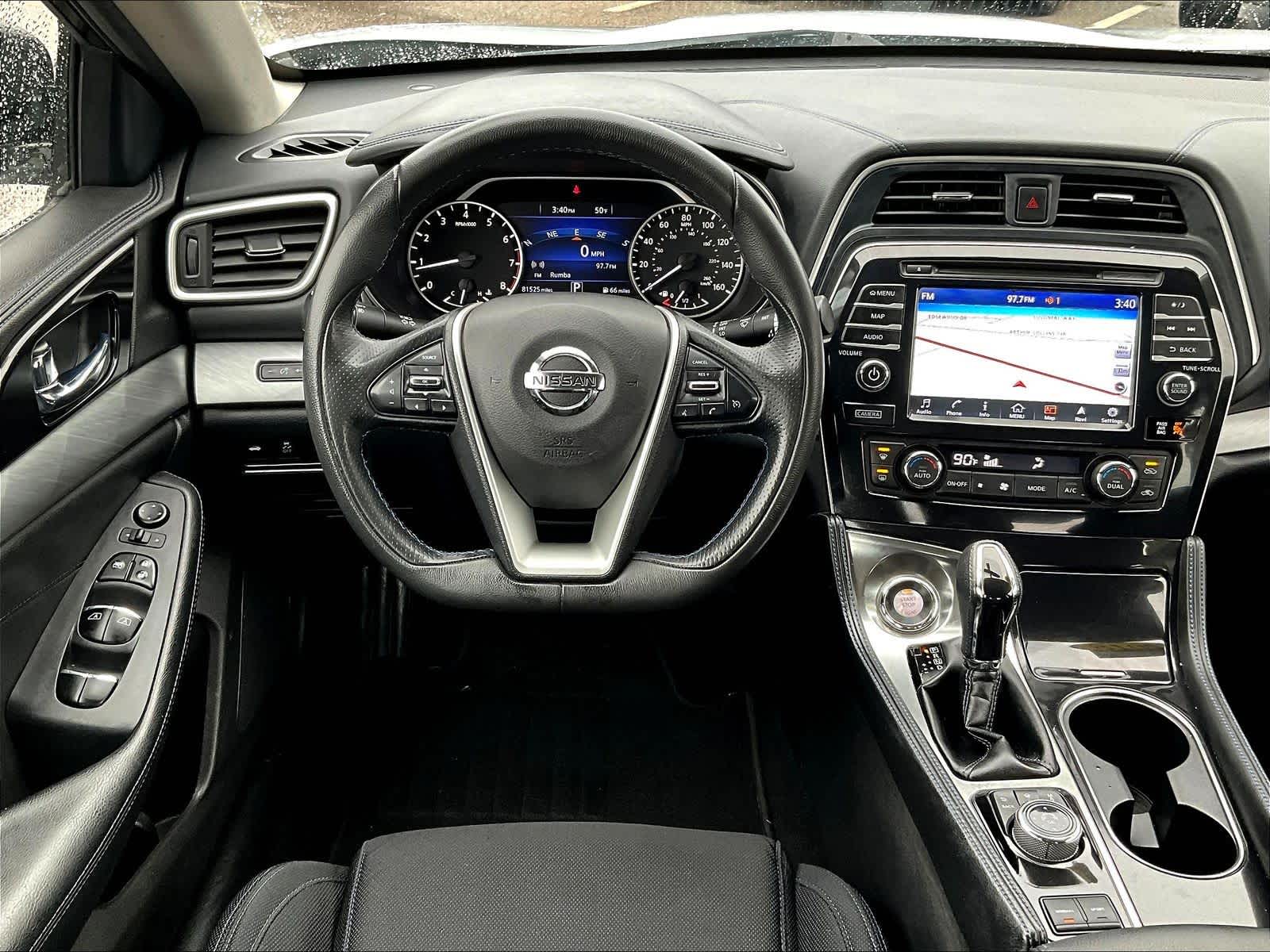 2018 Nissan Maxima S - Photo 17