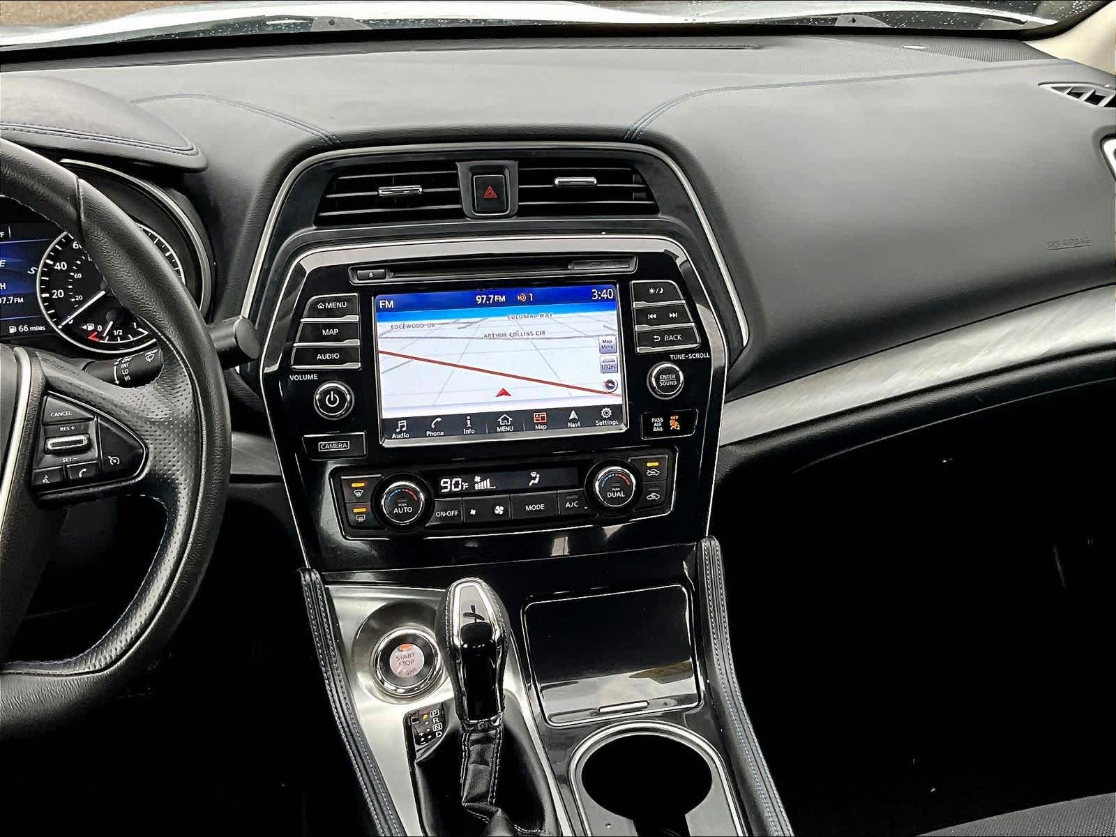 2018 Nissan Maxima S - Photo 18