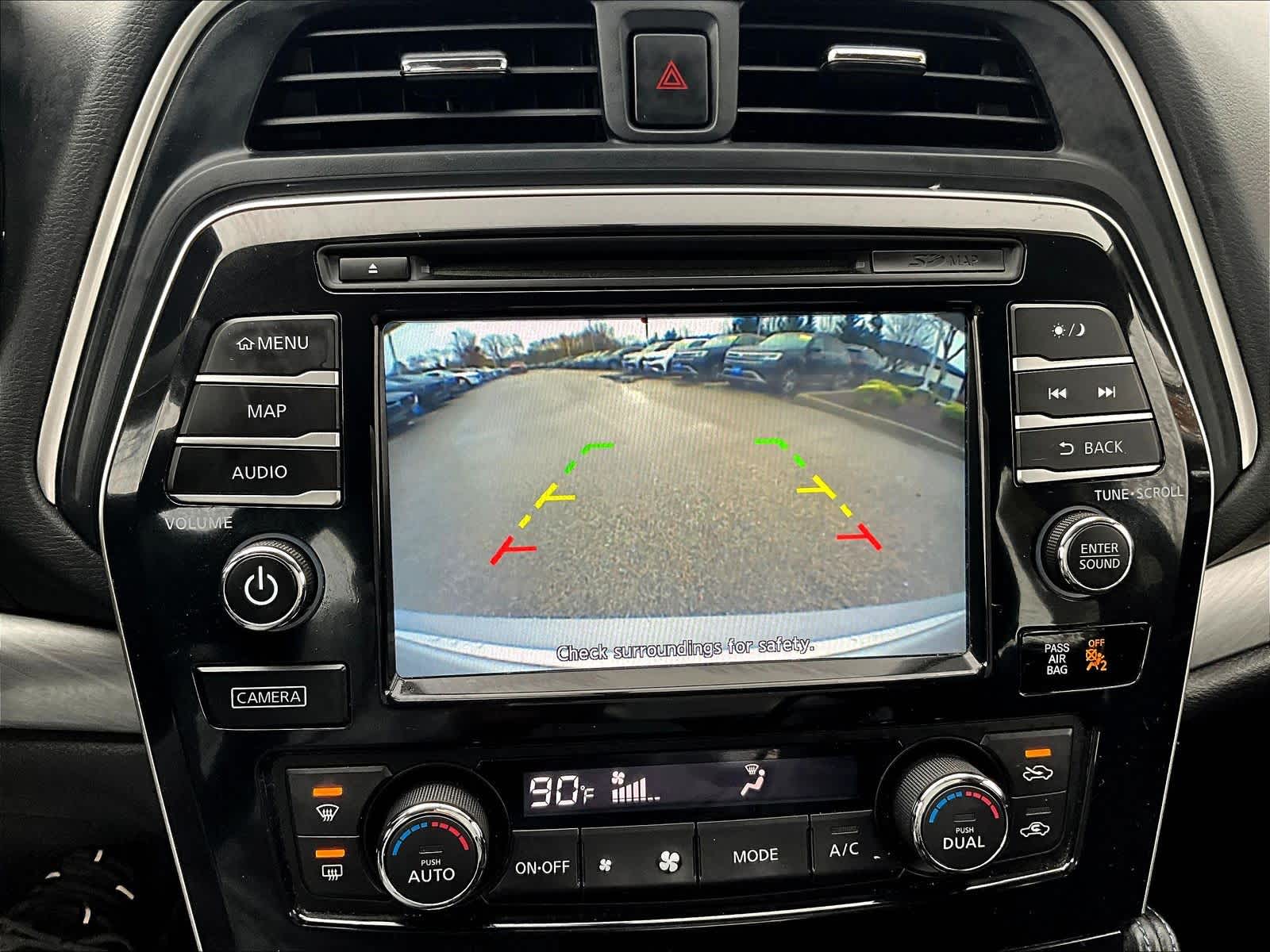 2018 Nissan Maxima S - Photo 19