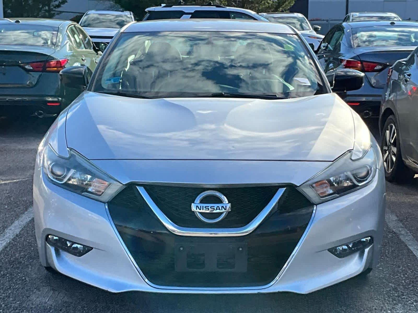 2018 Nissan Maxima S - Photo 2