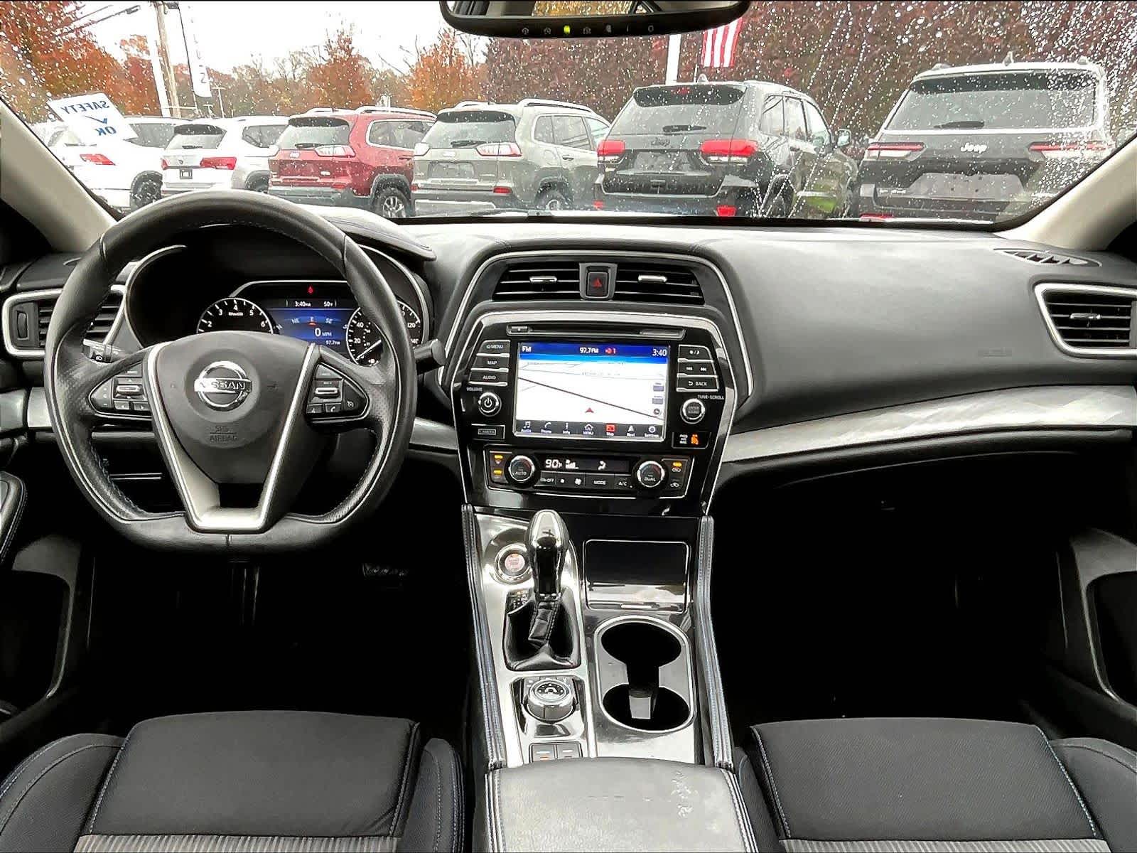 2018 Nissan Maxima S - Photo 21