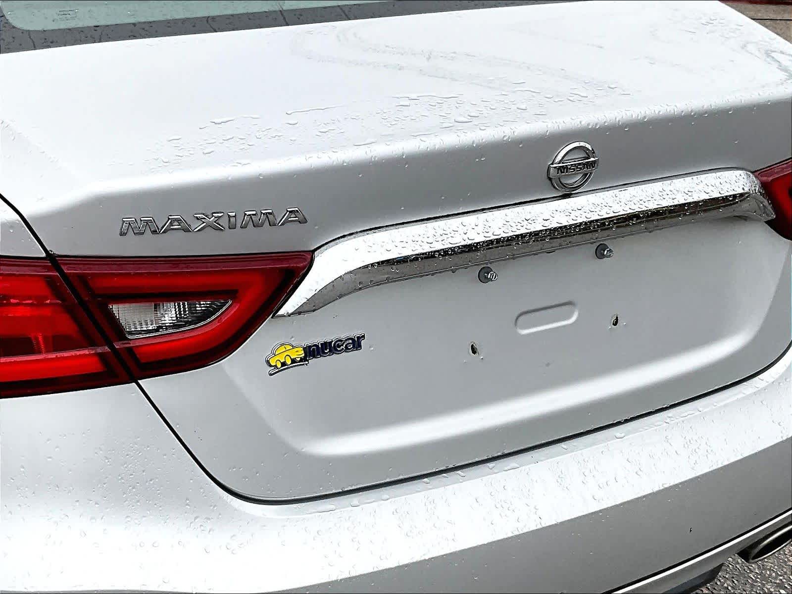 2018 Nissan Maxima S - Photo 27