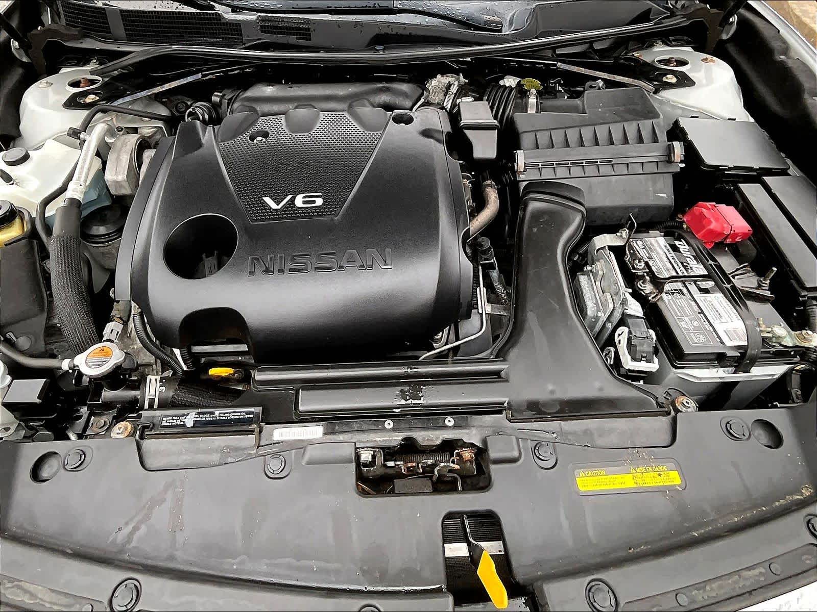 2018 Nissan Maxima S - Photo 28