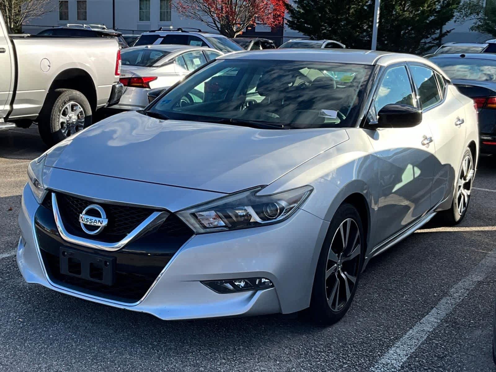 2018 Nissan Maxima S - Photo 3
