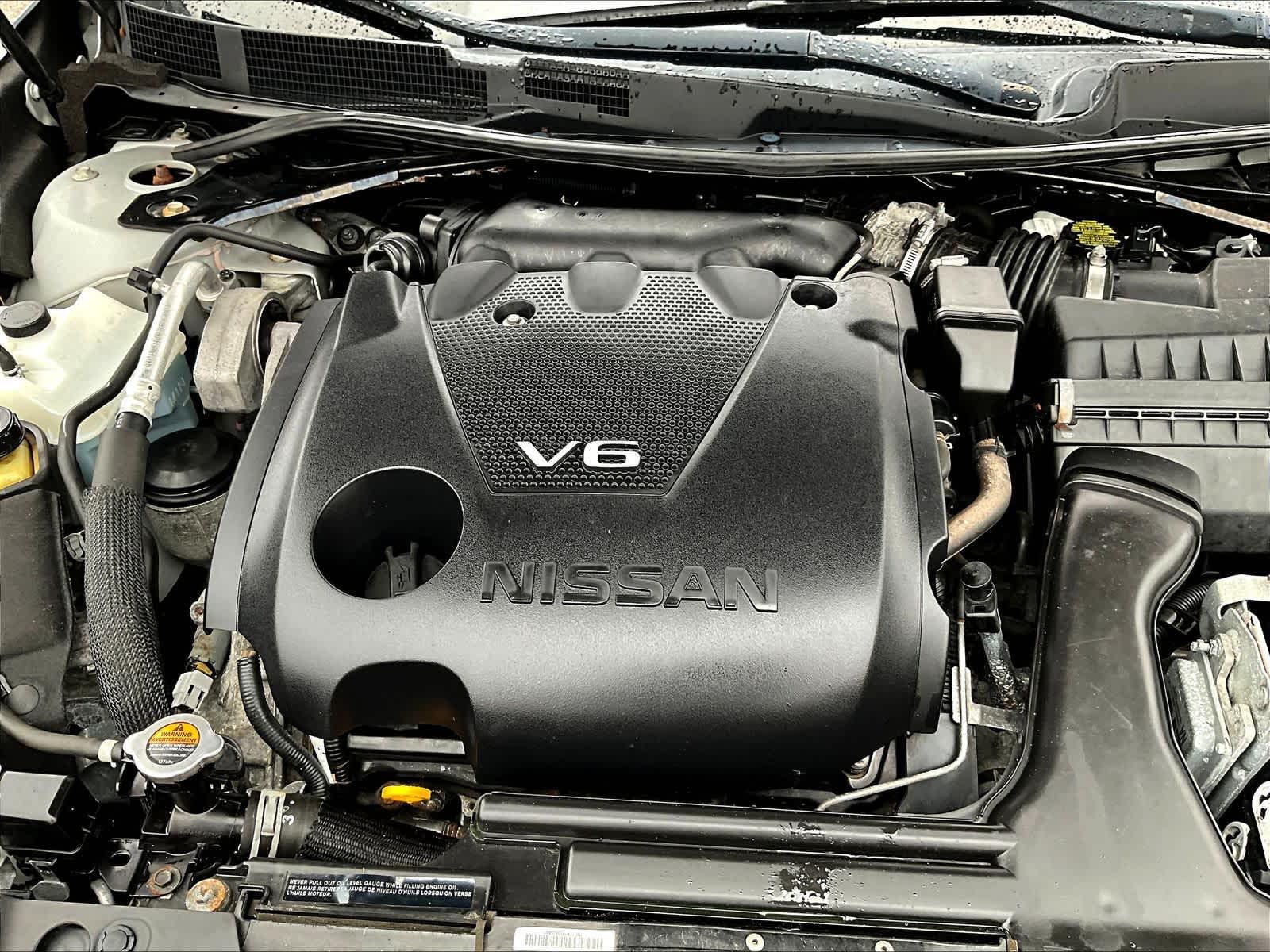 2018 Nissan Maxima S - Photo 33